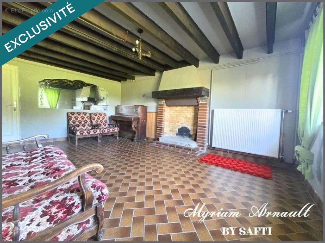 Photo 9 - Maison à SAINT-PIERRE-DE-FURSAC