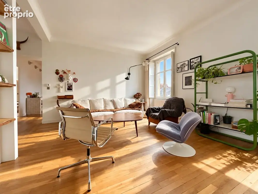 Appartement 5 pièces 118 m² à vendre à Nantes (44000) - photo 3