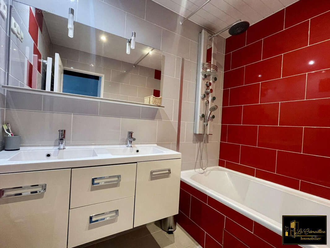 Maison à BOUTERVILLIERS