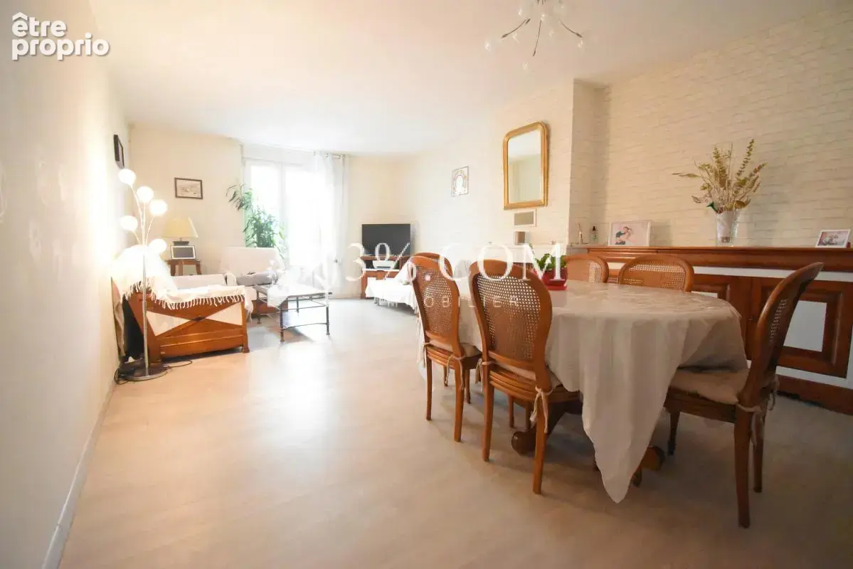 Maison de ville de 169 m2 avec grenier aménageable, jardin - photo 6
