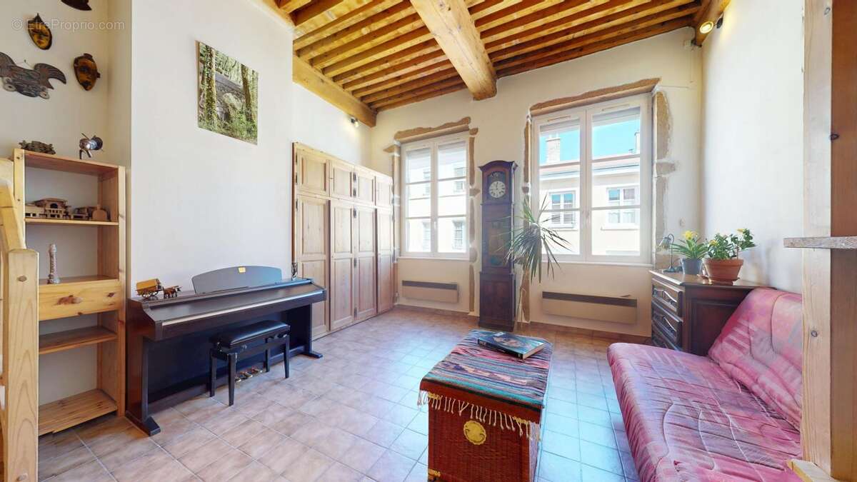 Appartement à LYON-4E