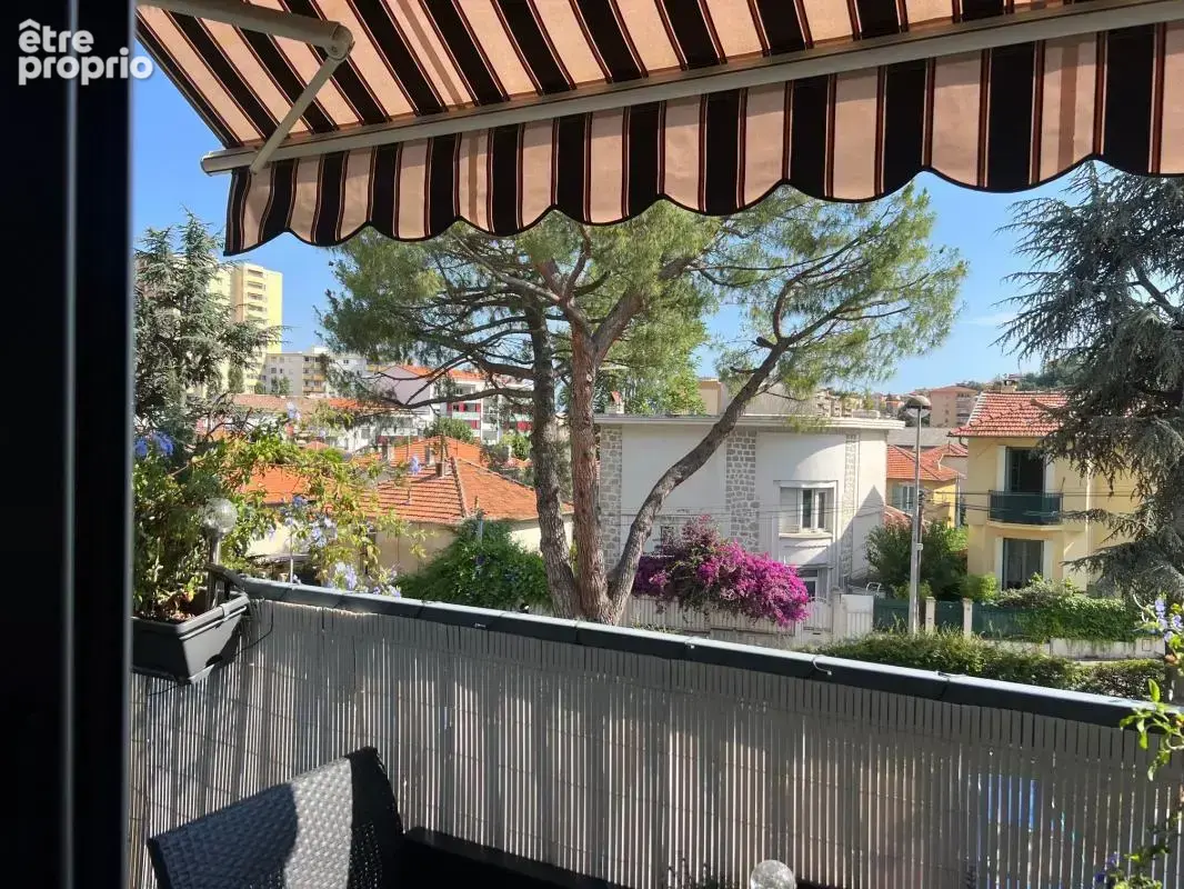 NICE  2P 52m² balcons cave parking - photo 3
