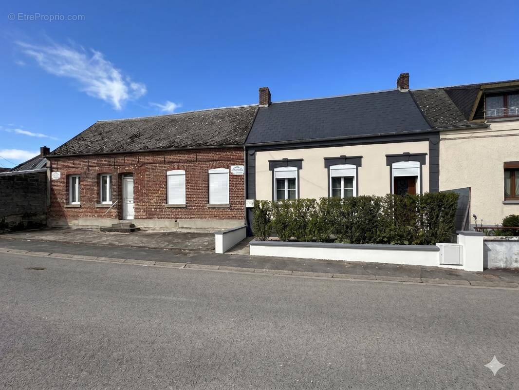 Maison à REUMONT