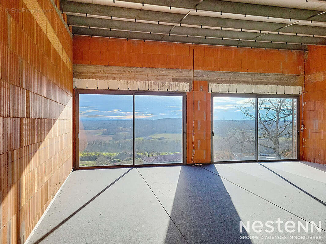 Maison à LAGRAULET-DU-GERS