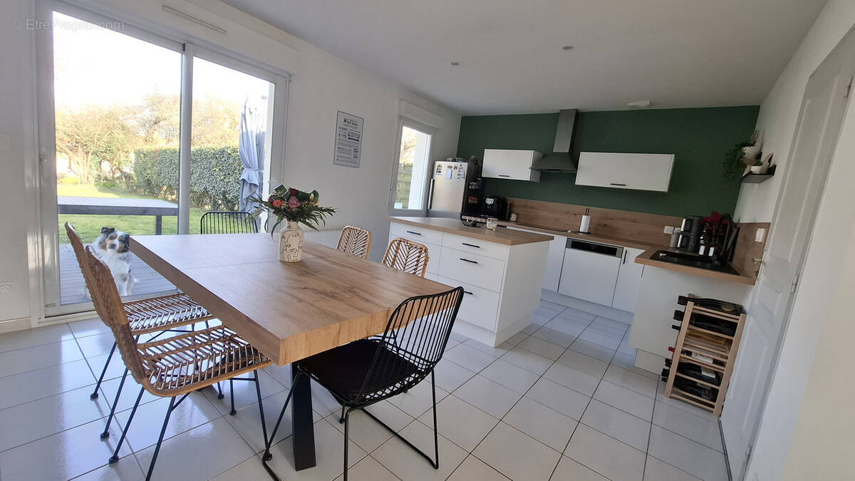 Maison à SAINTE-PAZANNE