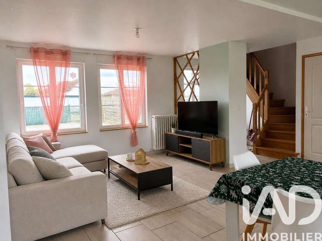 Photo 1 - Maison à CHALONS-EN-CHAMPAGNE