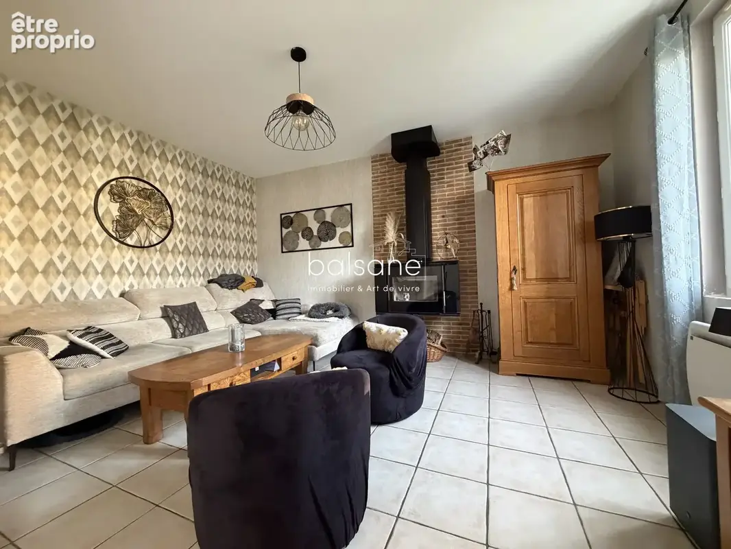 Maison 6 pièces 112 m² à vendre à Saint-Pierre-En-Port (76540) - photo 4