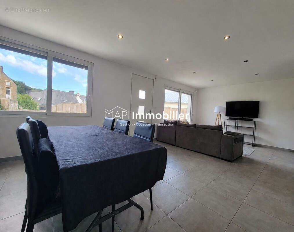 Maison 110 m² à Hennebont  - photo 7