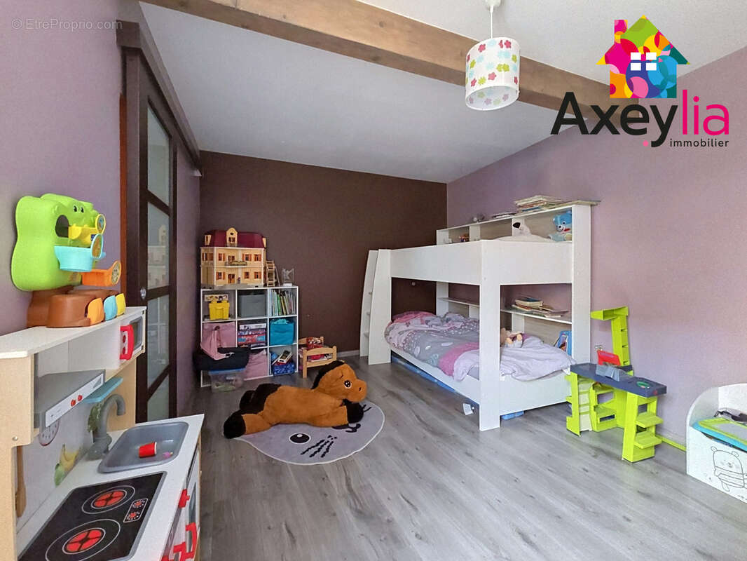 A vendre - st andre d apchon - maison de village avec charme - photo 10