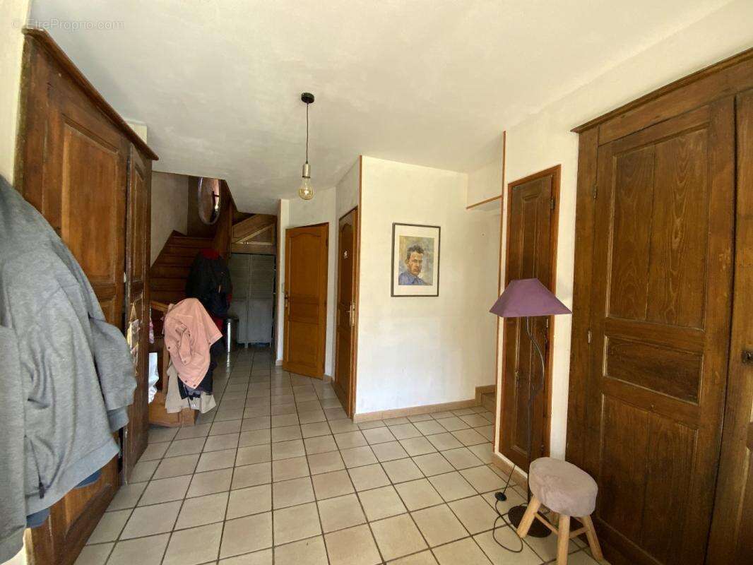 Maison à NOUZIERS