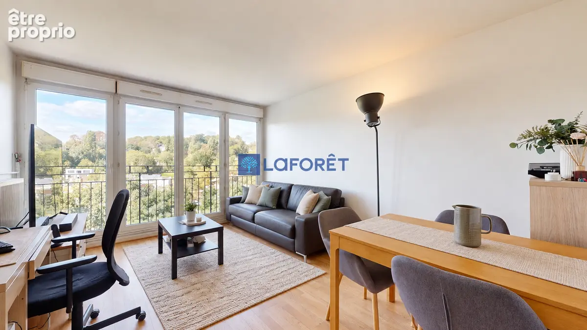Photo Appartement à Athis-Mons au prix de 163 000€