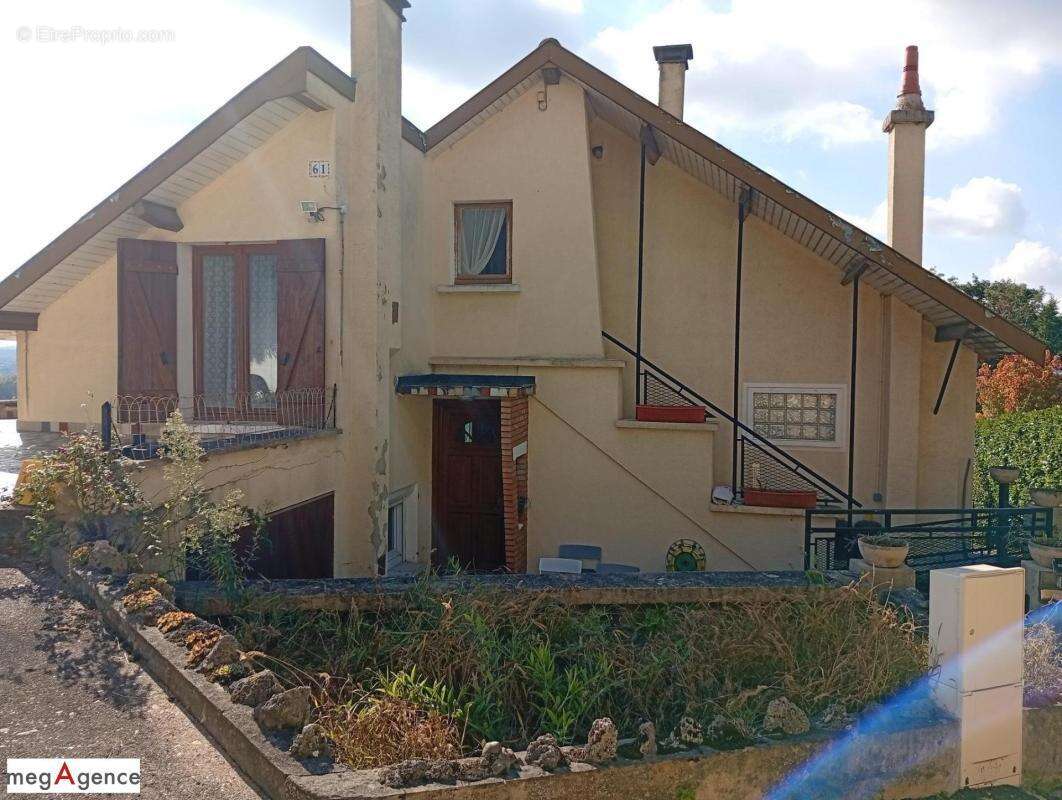 Maison à ABREST