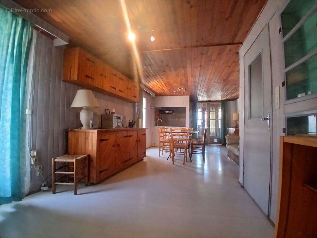 Maison à MARSEILLAN