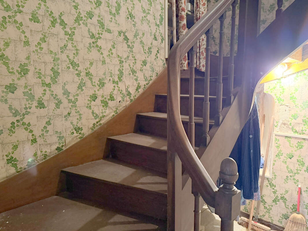 Maison à PREUILLY-SUR-CLAISE