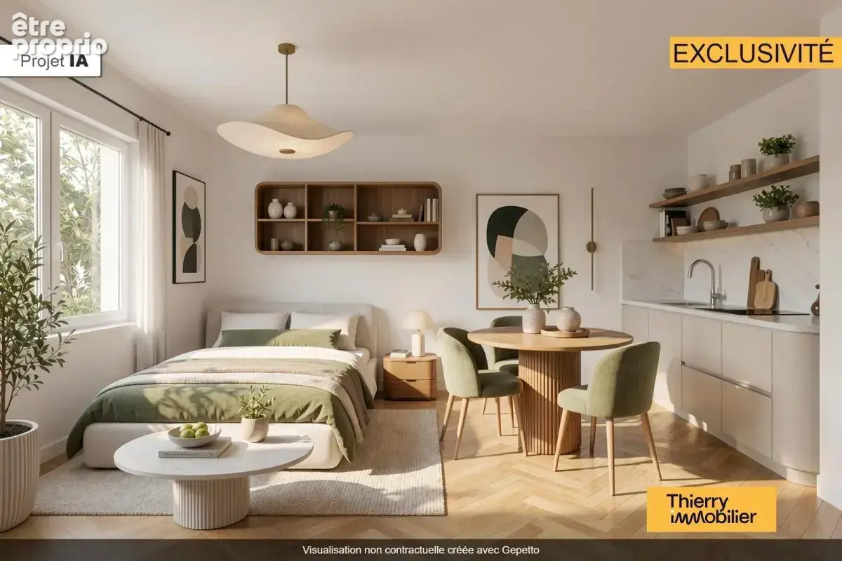 Appartement à NANTES
