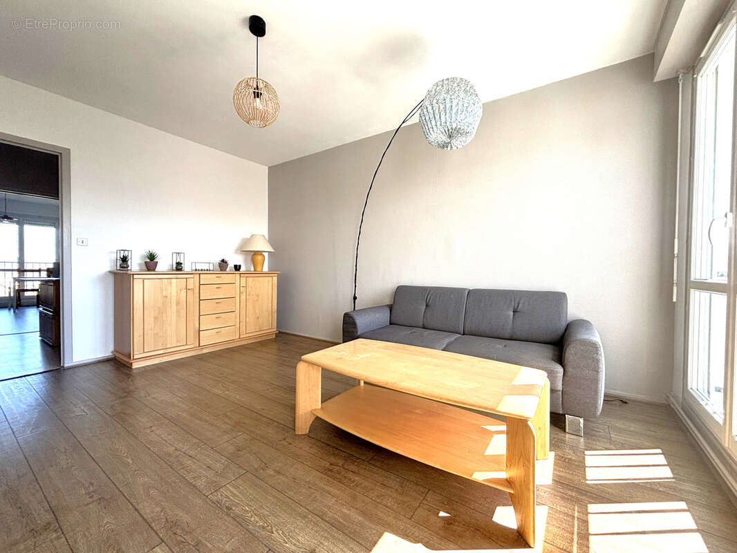 Appartement à BEAUMONT