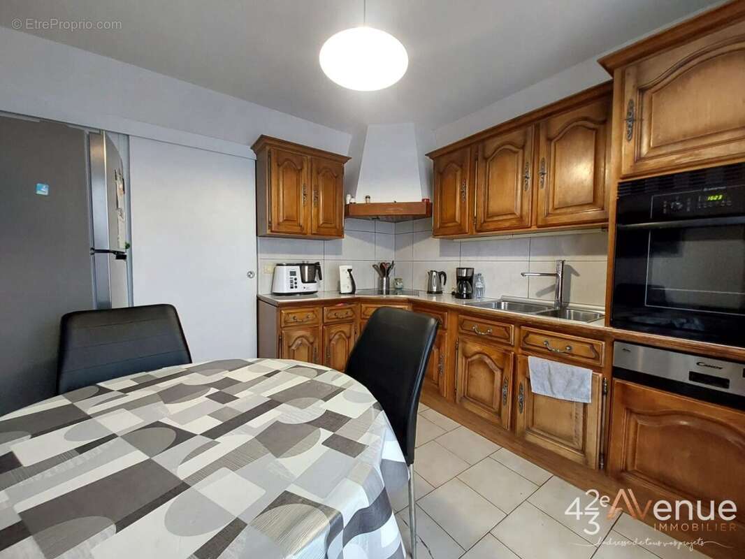 Appartement à LA RICAMARIE