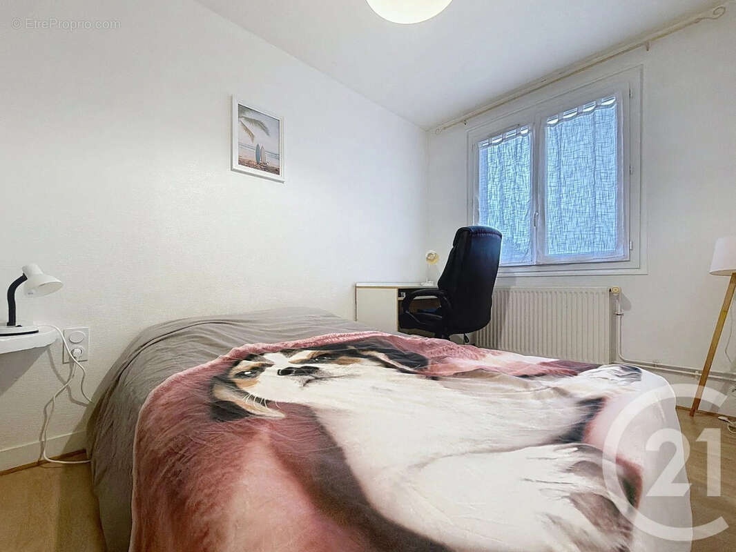 Appartement à TROYES