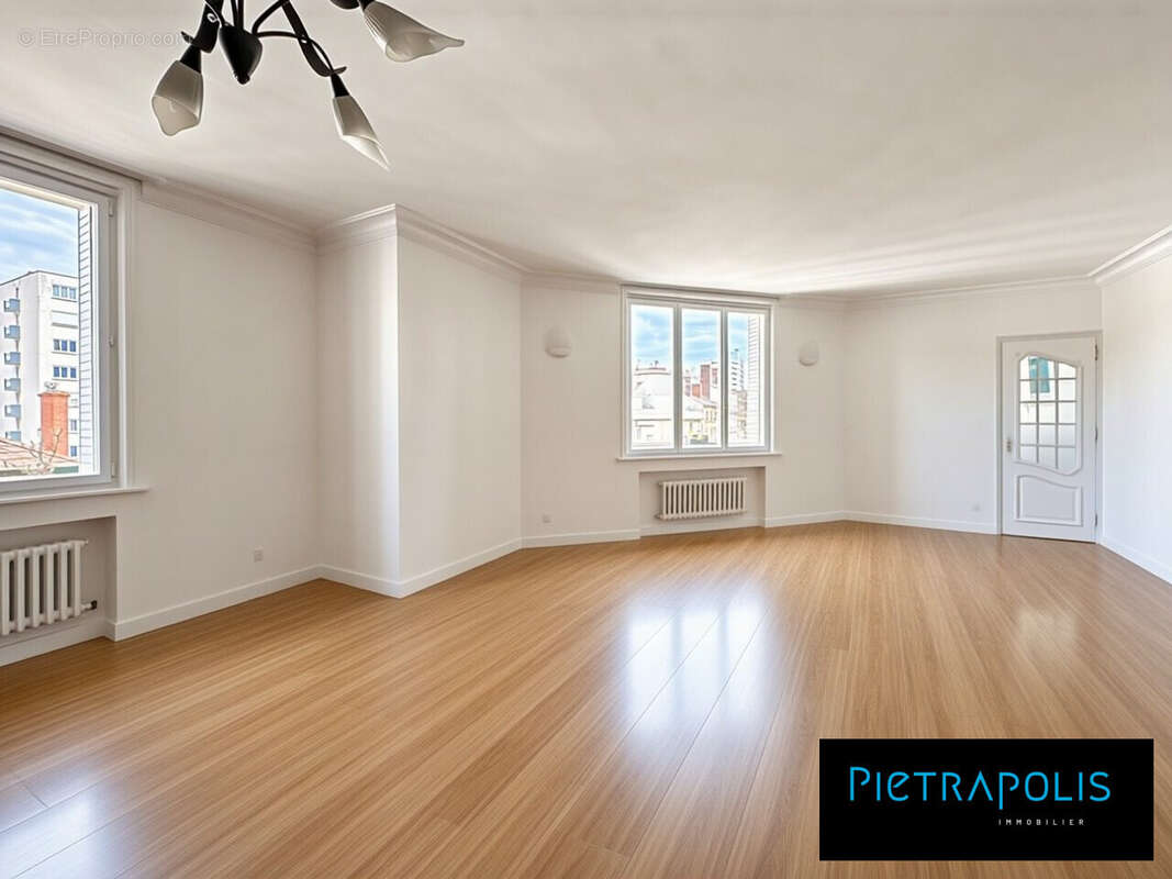 Appartement à LYON-3E
