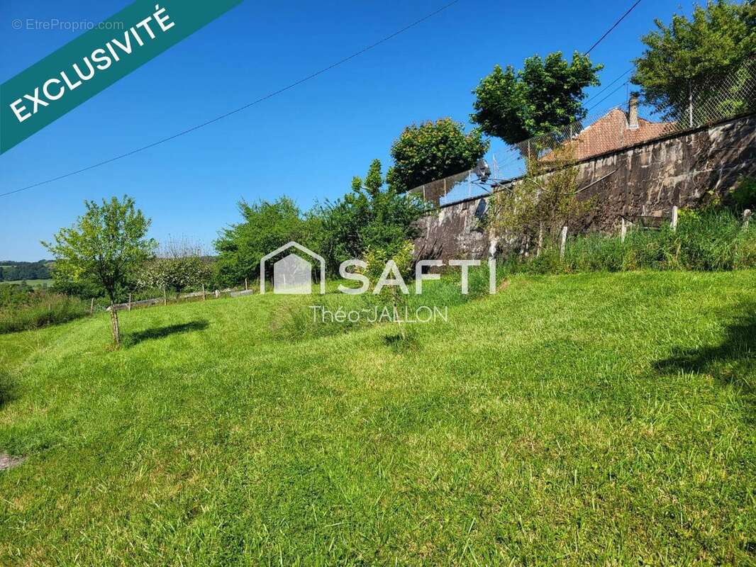 Photo 3 - Terrain à AMAGNEY