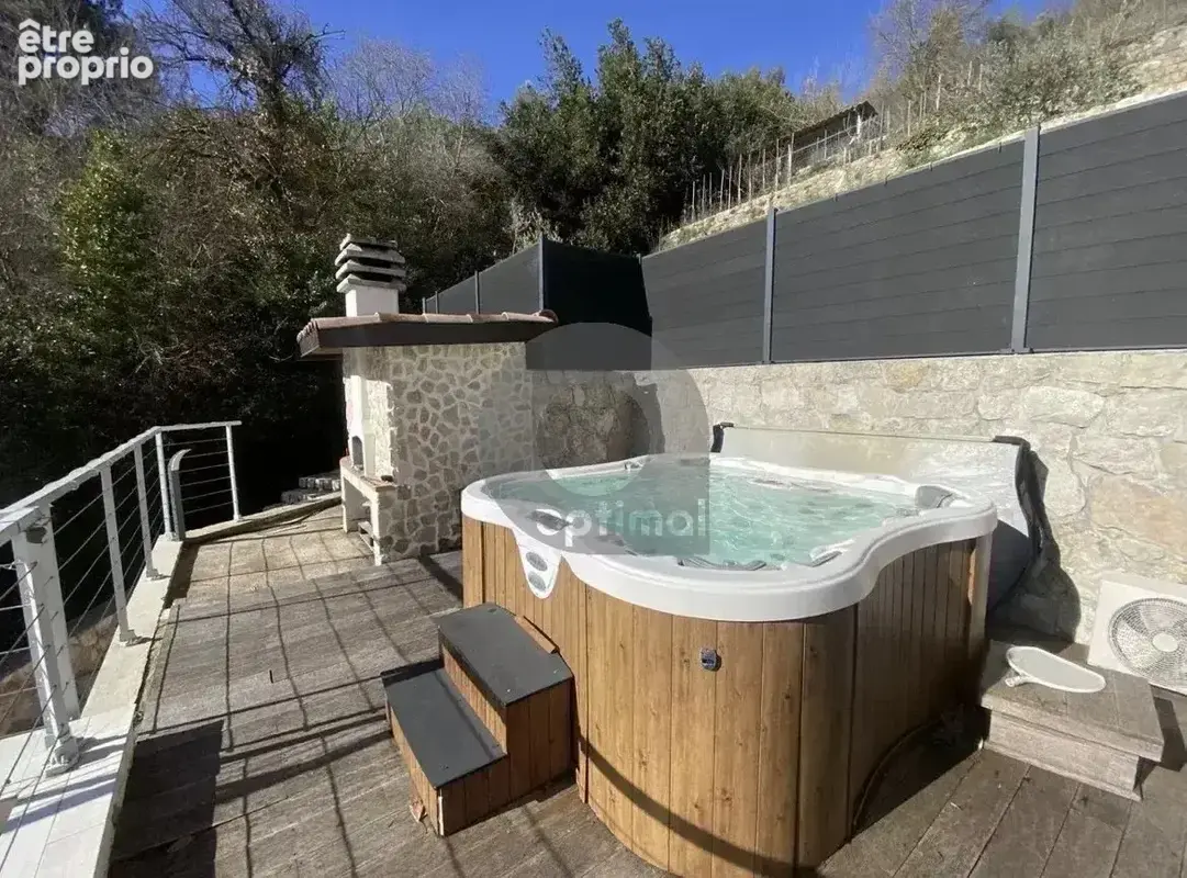 Sospel magnifique villa 4P 140m² - photo 1