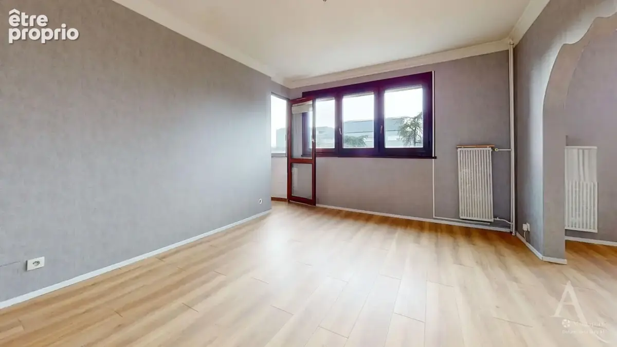 Appartement Echirolles 4 pièces 77 m2 - photo 5