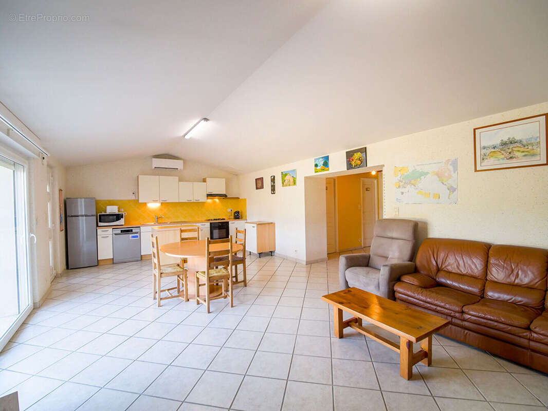 Maison à GEAUNE