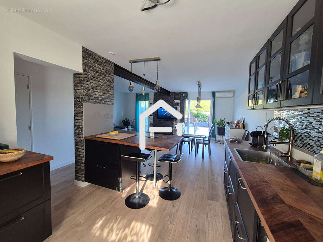 Maison à SAINT-ORENS-DE-GAMEVILLE