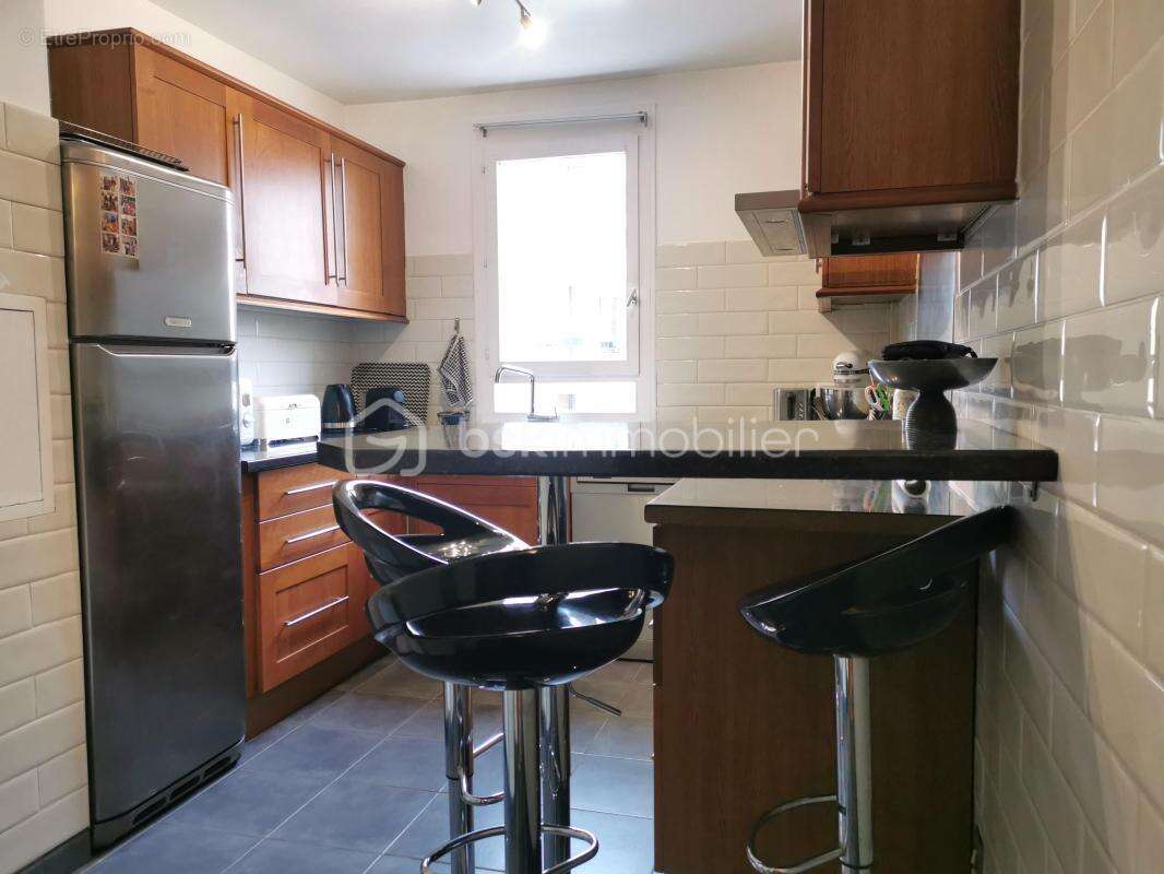 Appartement à EAUBONNE