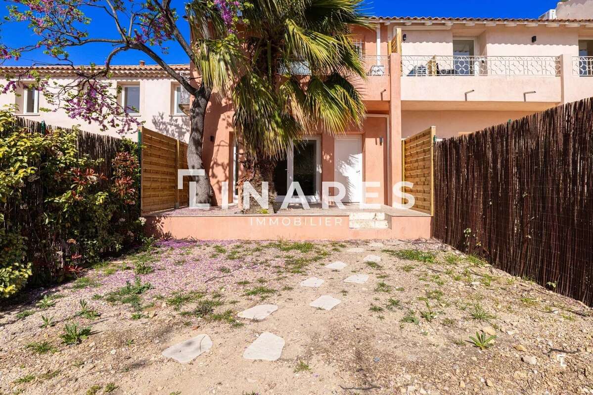 Maison à MARSEILLE-8E