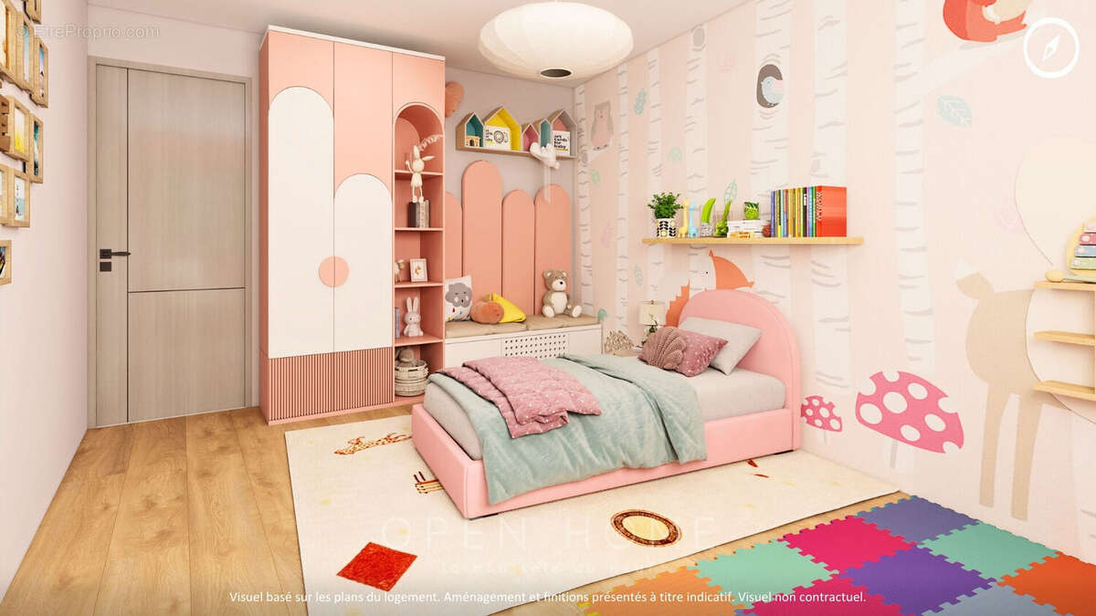 Appartement à STRASBOURG
