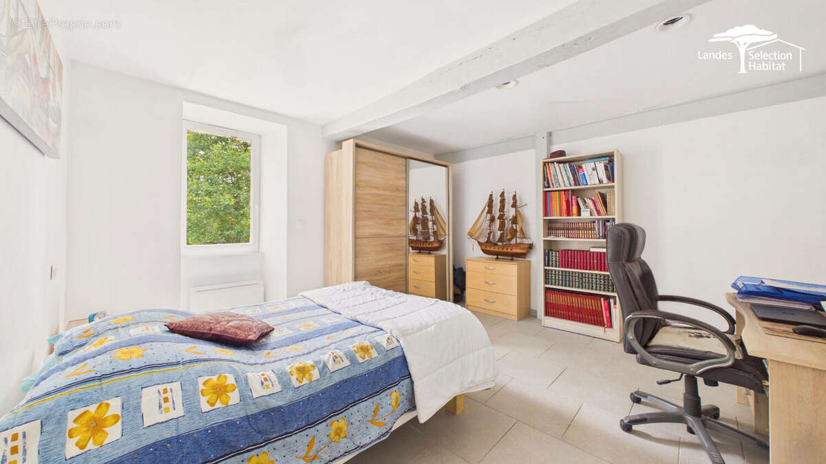 Une maison landaise chaleureuse sur plus de 2 hectares - photo 12