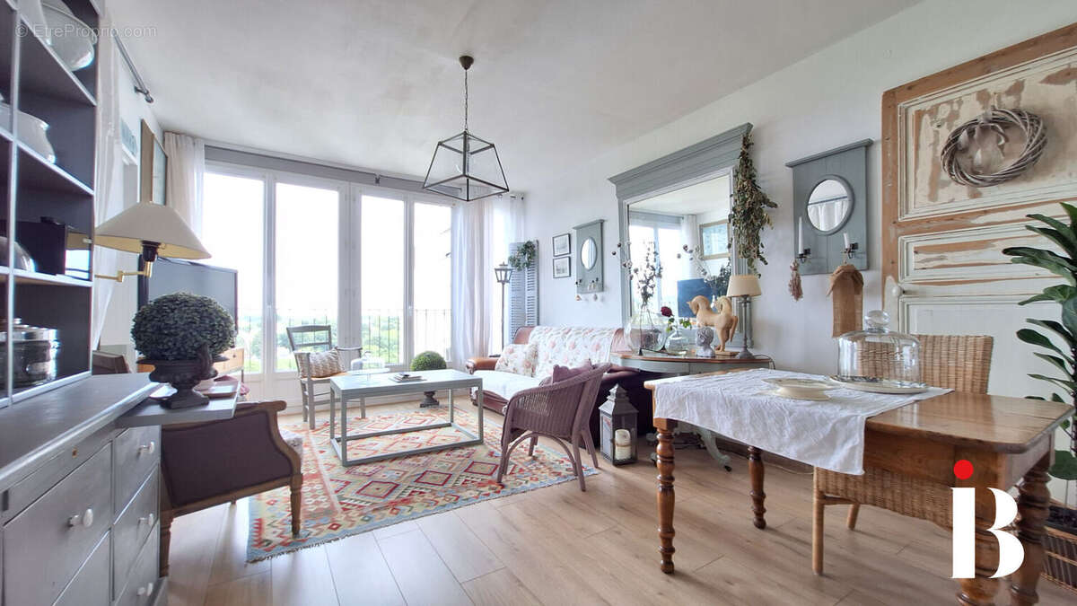 Appartement T4 Orvault - Gaudinière - photo 2