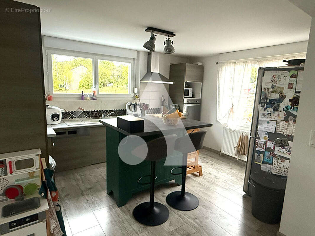 Maison à LIGNY-EN-BARROIS