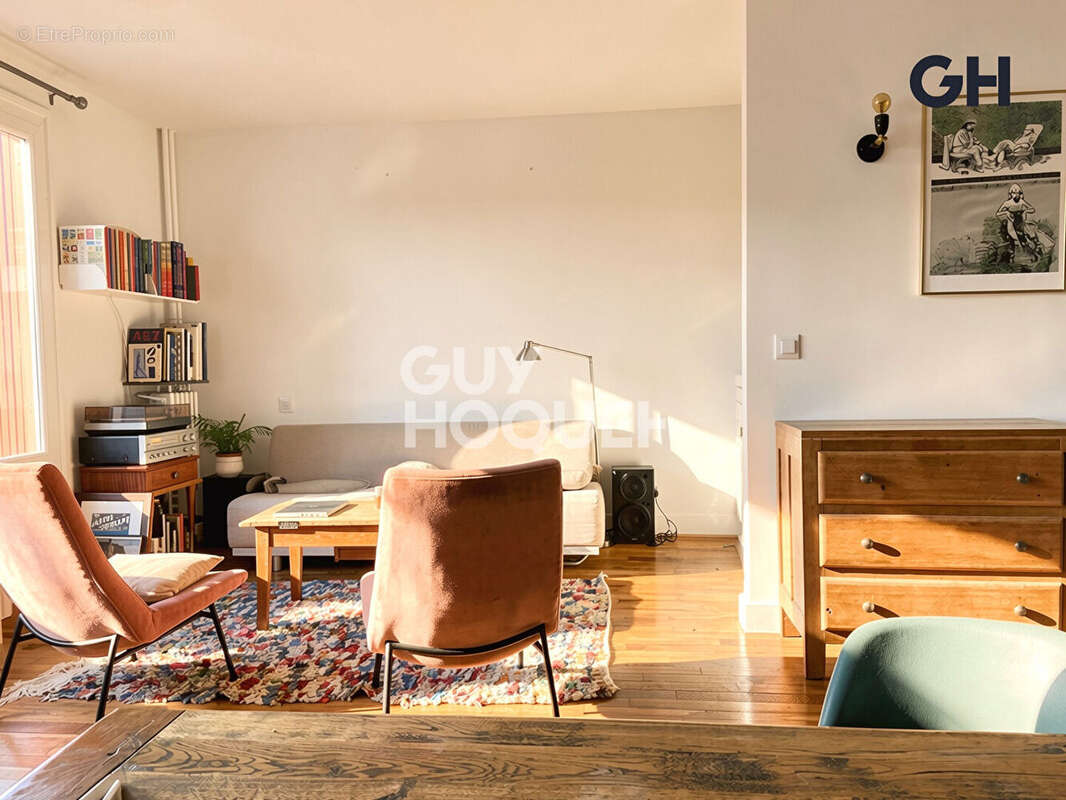 Appartement à PANTIN
