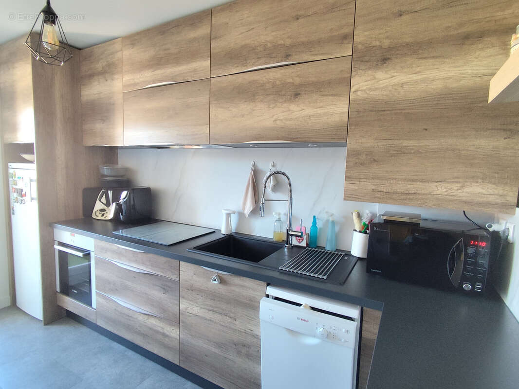 Appartement à CLERMONT-FERRAND