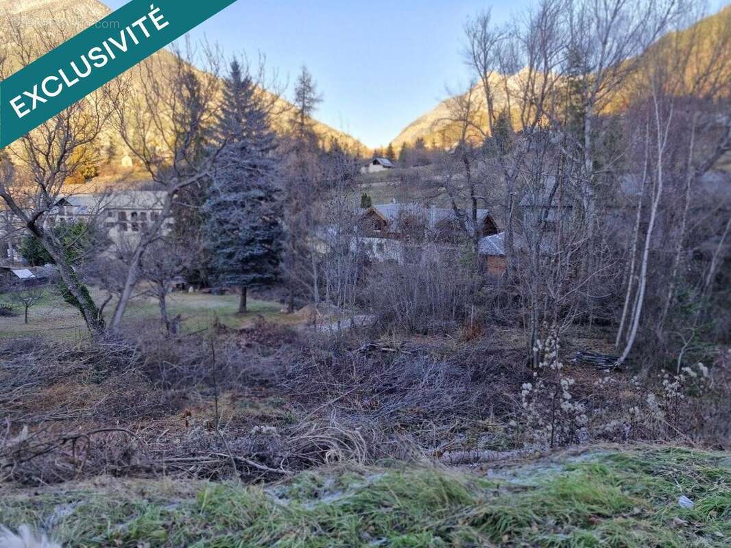 Photo 2 - Terrain à GUILLESTRE