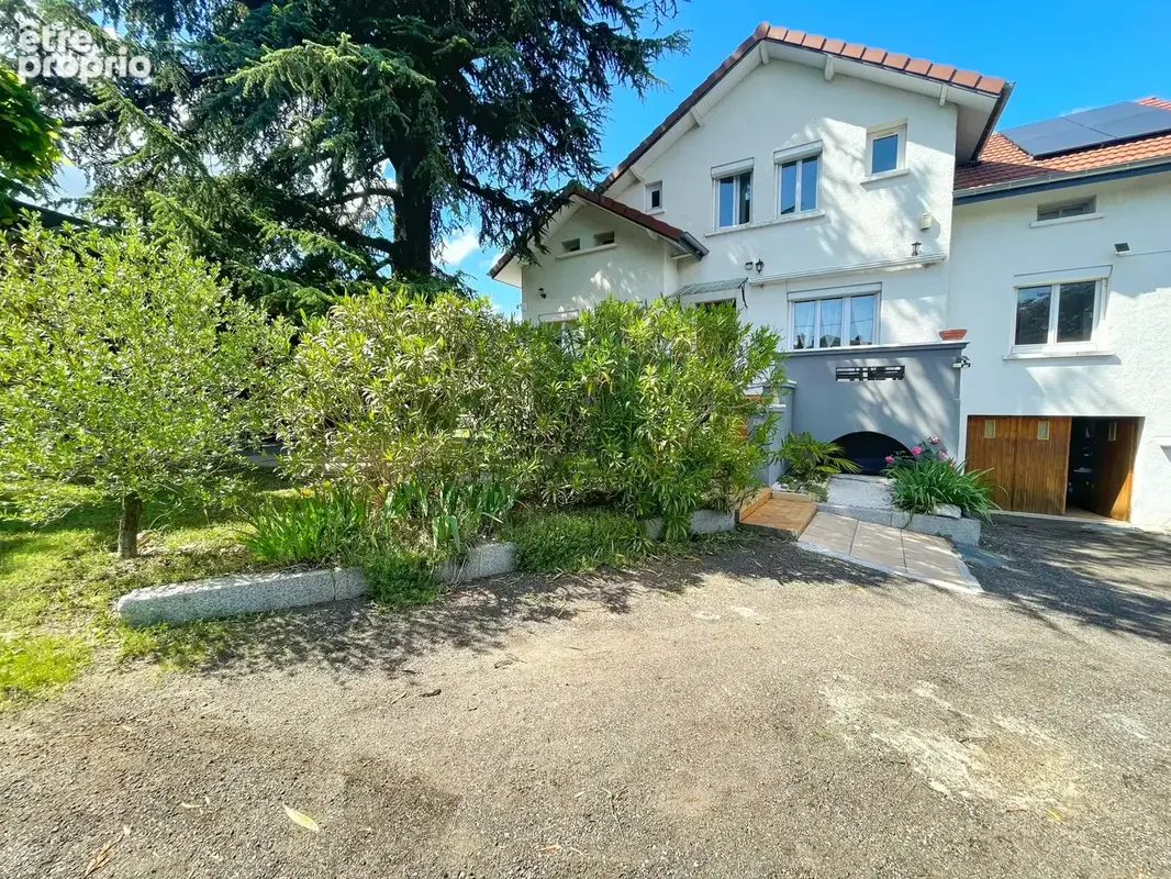 Maison Chasse-sur-Rhône 181m2 - photo 21
