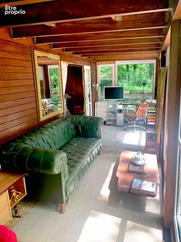 Chalet de 74m² à Saint-Chéron - photo 2