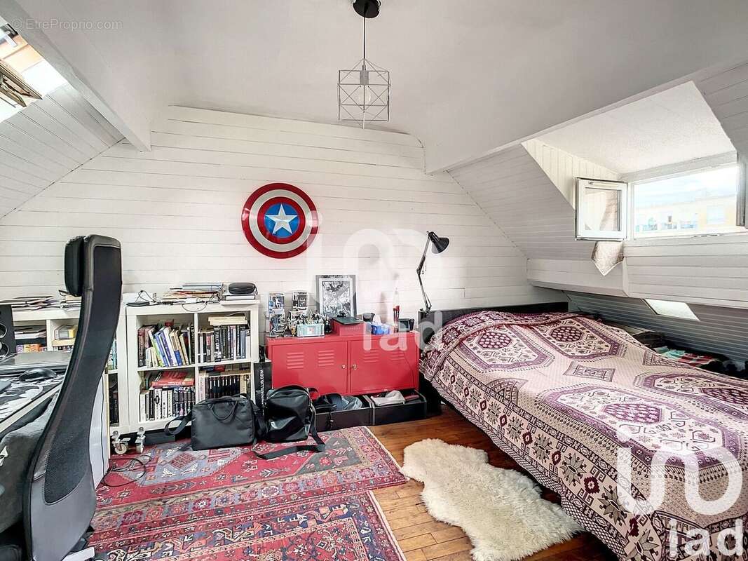 Photo 9 - Maison à BOIS-COLOMBES