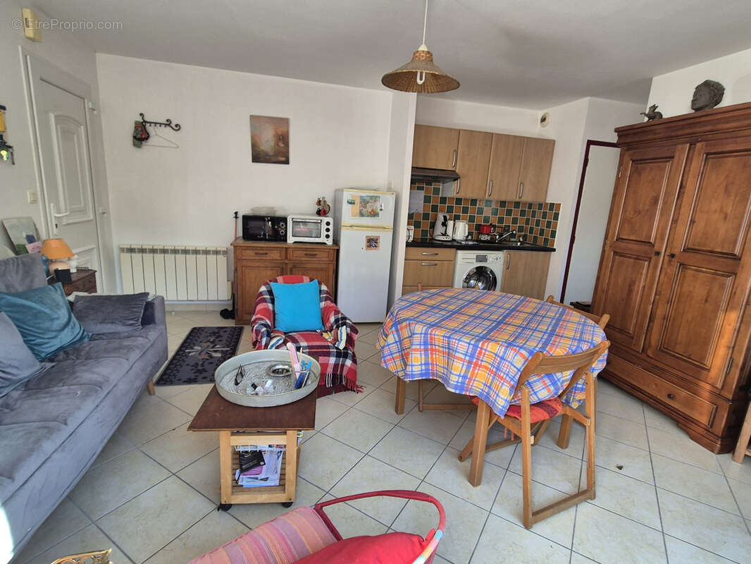 Appartement à DAMGAN