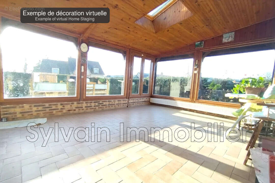 Maison à FORMERIE