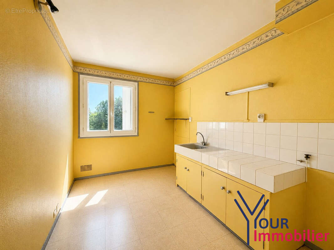 Appartement 56 m² à Grigny  - photo 4