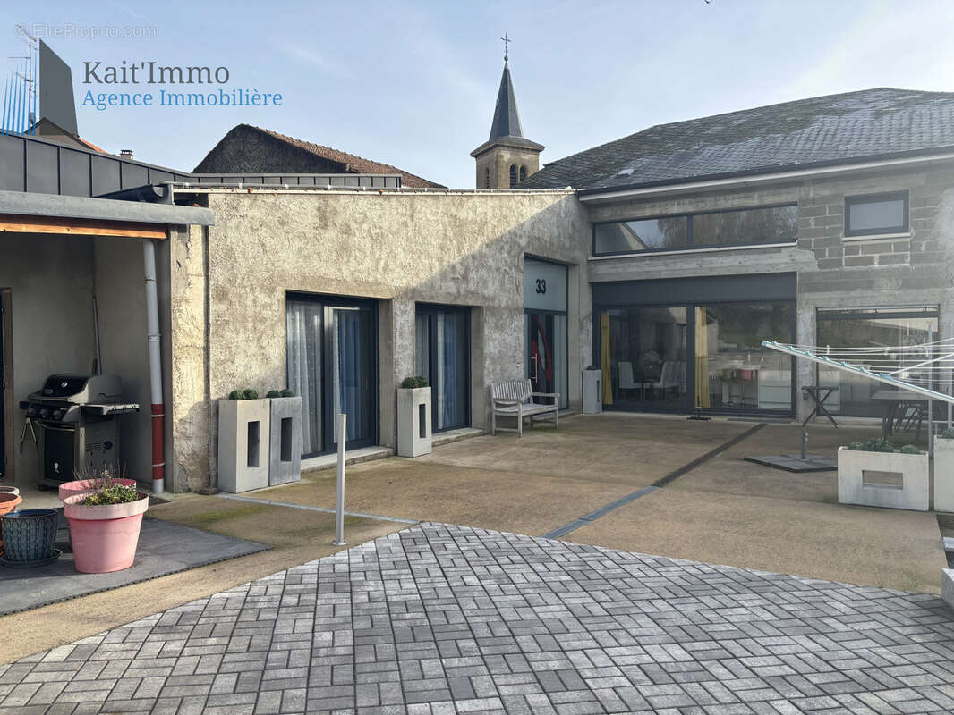 Maison à MALLING