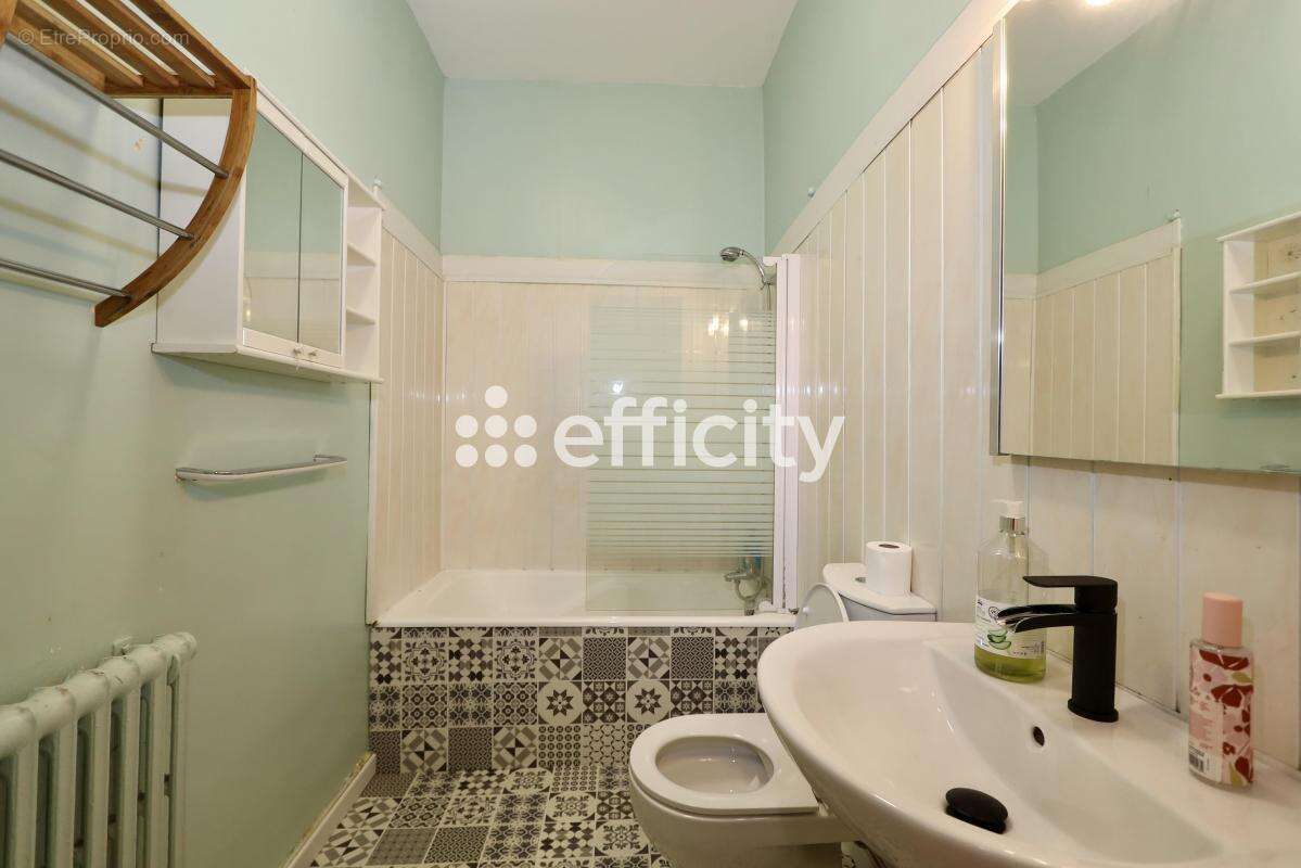 Appartement à SAINT-NAZAIRE