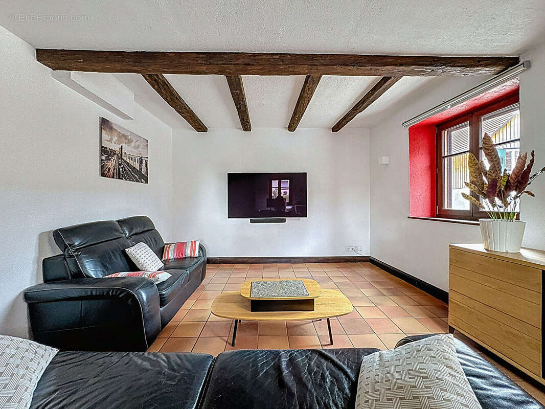 Maison à MATZENHEIM