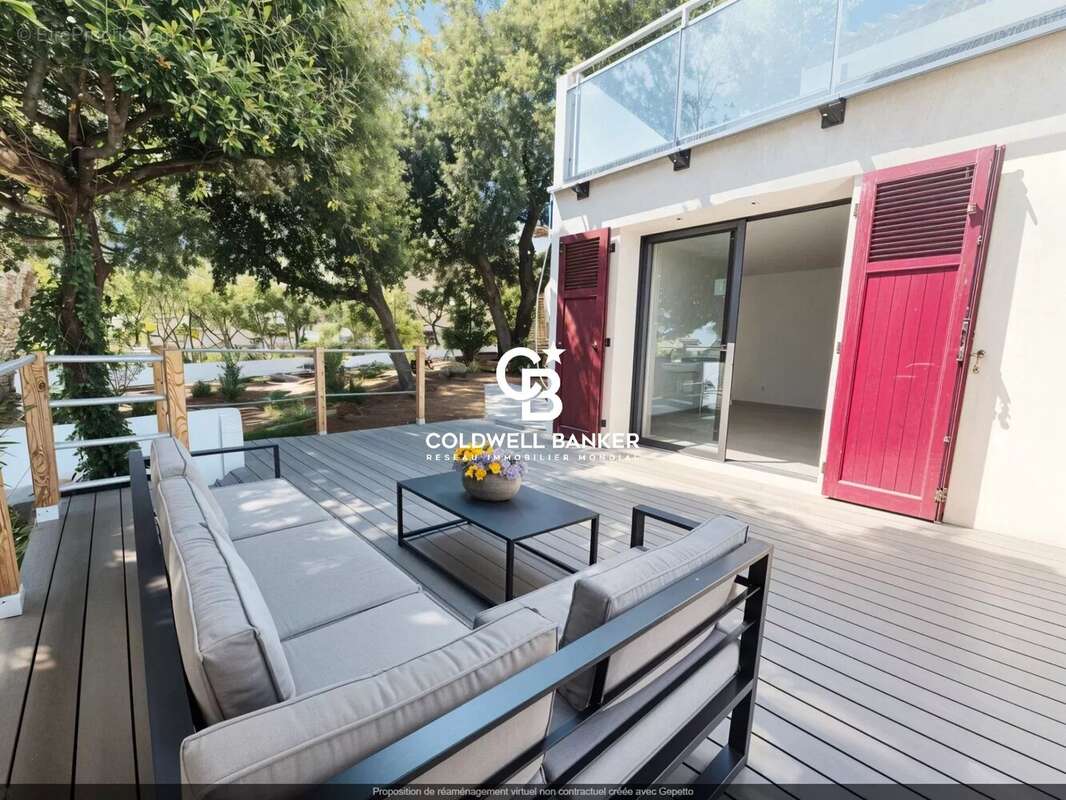 Appartement à LES ISSAMBRES