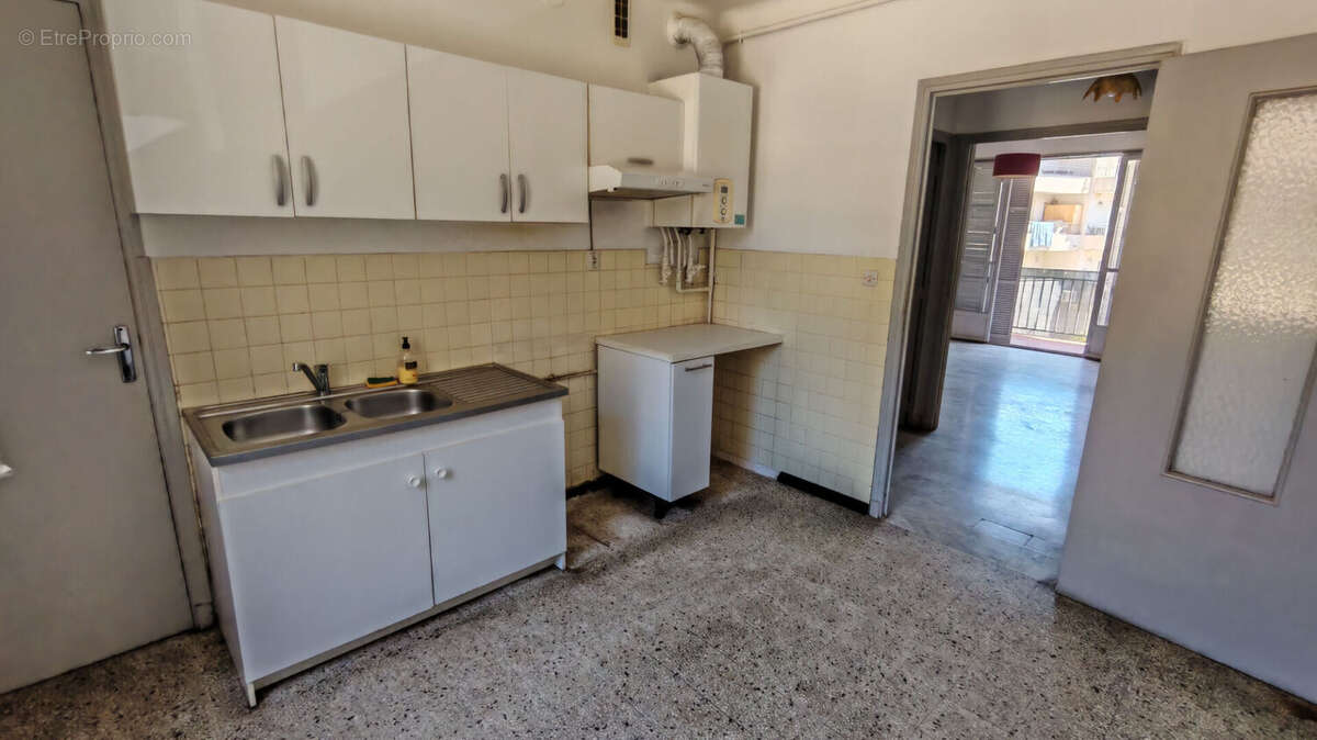 Appartement à AJACCIO