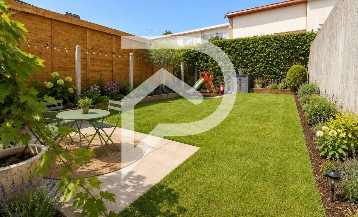 Maison Mourenx 5 pièces 76 m² - photo 12