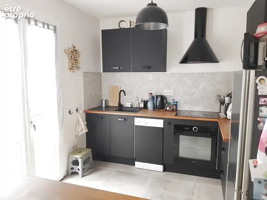 Appartement et jardin 350 m2 secteur paradis - photo 4